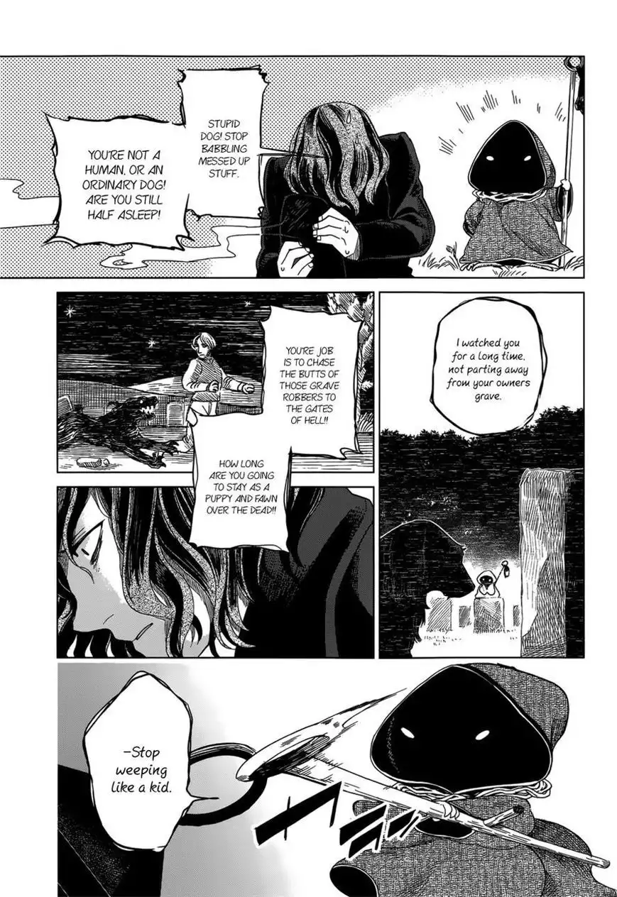 Mahou Tsukai no Yome Chapter 12 15